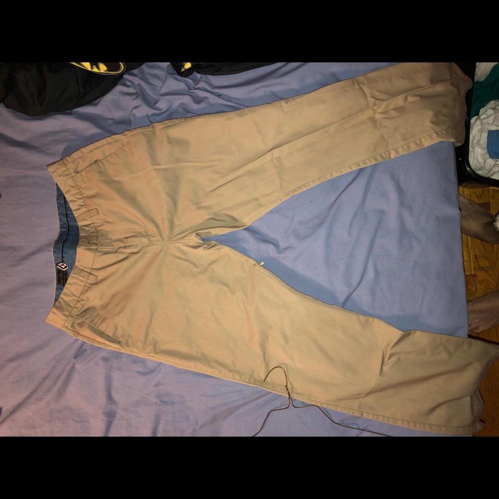 Volvo’s Chinos